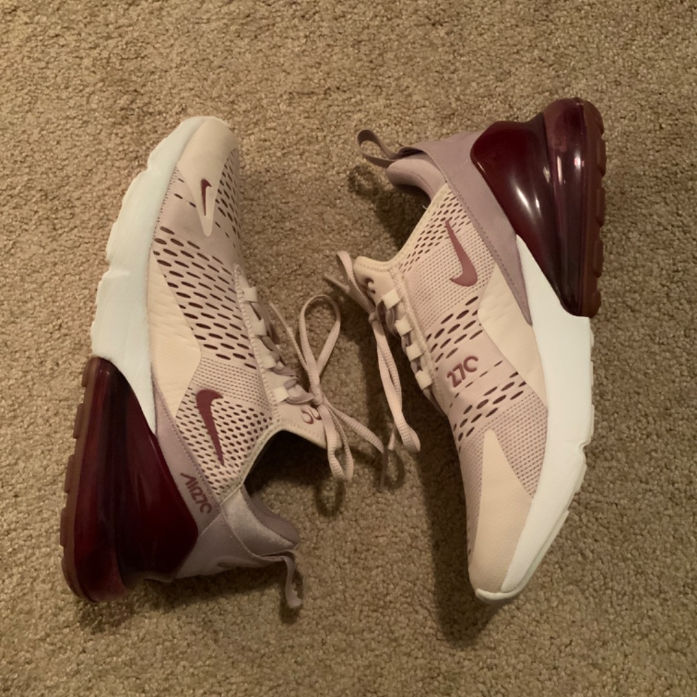 Nike Air Max 270 Plum!